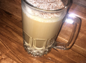 Una foto de Capuchino