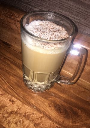 Una foto de Capuchino