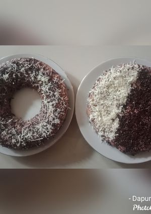 Foto resep Brownis kukus beng beng