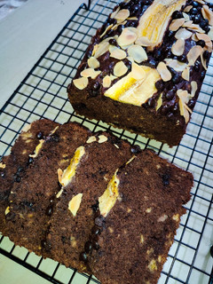 Foto resep Chocolate Banana Cake