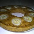 Bolu pisang kukus super moist