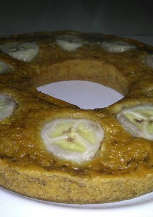 Foto resep Bolu pisang kukus super moist