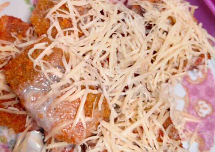 Nugget Pisang
