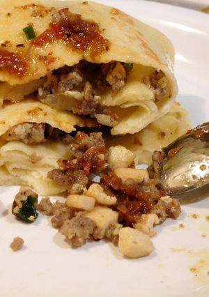 Foto resep Dadar isi