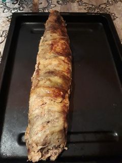 صورة لوصفة رولي باذنجان 🍆🍆🍆