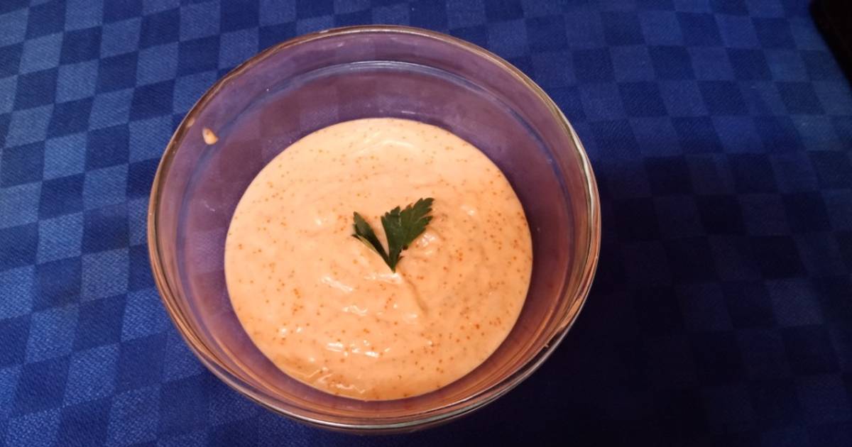 28 resep saus mentai enak dan sederhana ala rumahan - Cookpad