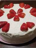 Torta di compleanno
