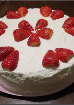Foto di Torta di compleanno