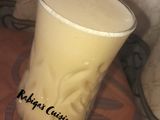 Mango Lassi