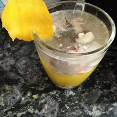 A picture of Mango punch.
