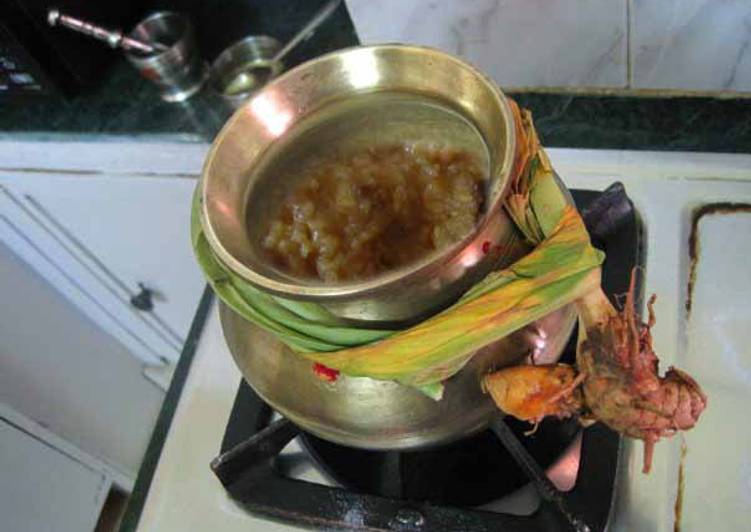 Sweet Pongal
