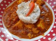 A picture of paneer tikka