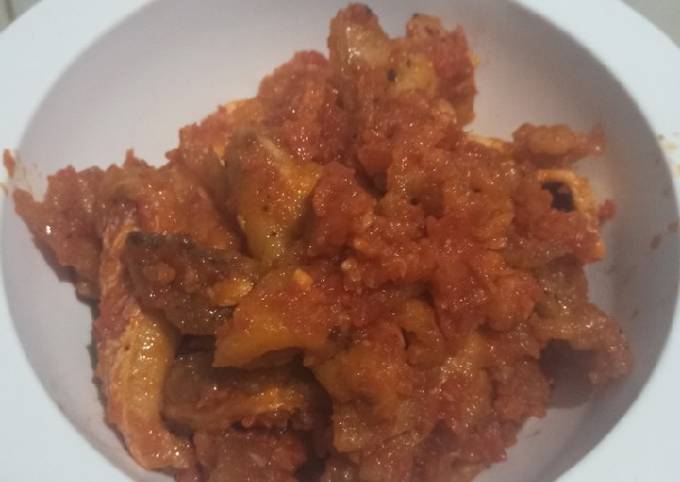 Balado ala Mama