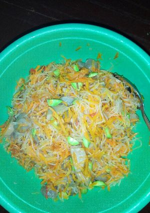 Foto resep Oseng ala kadarnya