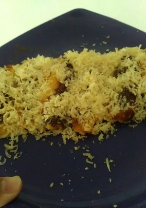 Foto resep Simanis berlumpur