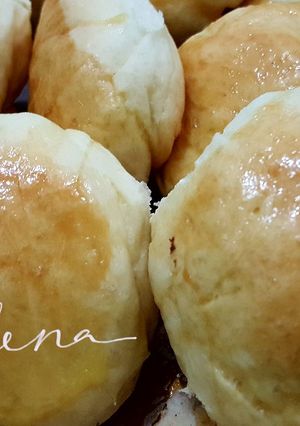 Foto resep Roti isi keju