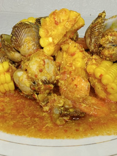 Foto resep Kerang Saos Padang