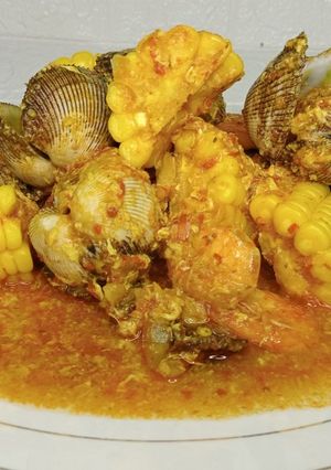 Foto resep Kerang Saos Padang