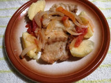 Pesce alla Peruviana (Pescado a la Chorrillana)
