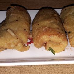 A picture of Bread Rolls.