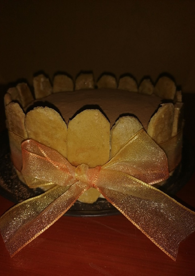 Una foto de Tiramisú