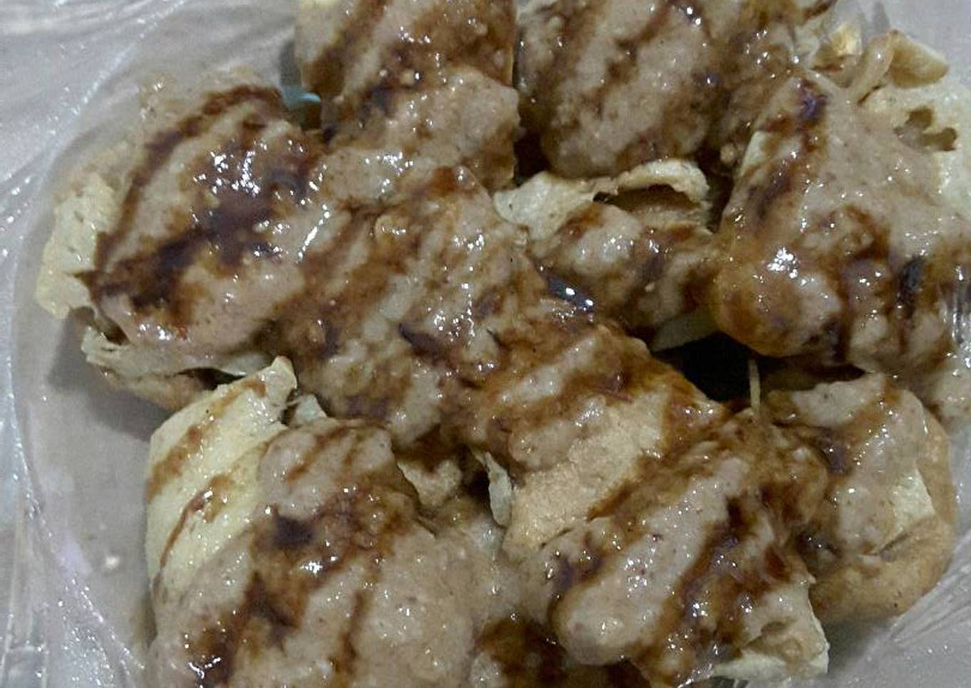 Batagor cakalang