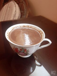 صورة لوصفة قهوه مظبوطه