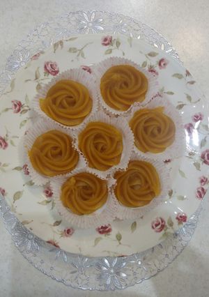 عکسی از دستور حلوا