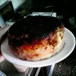 Budín de pan