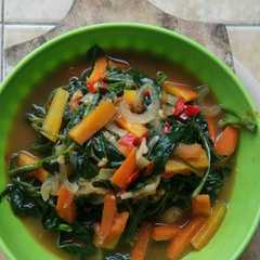 รูปของ Tumis Kangkung Saos Tiram