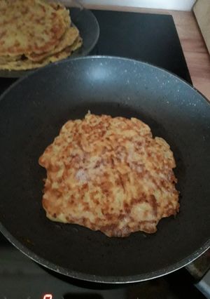 Krumpliberé recept fotója