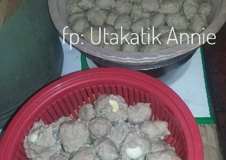 RESTOCK Bakso Sehat Homemade