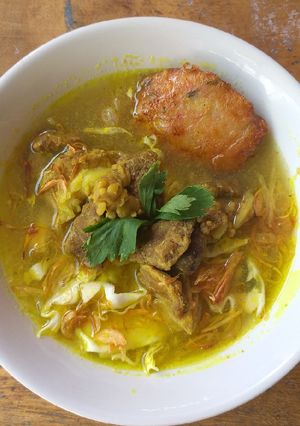 Foto resep Soto Madura/Surabaya (Daging)