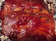 A picture of roasting pan