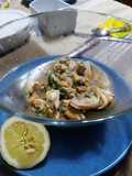 Mariscal frío