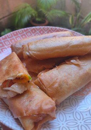 Foto resep Lumpia goreng