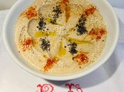 Una foto de dip de ricotta