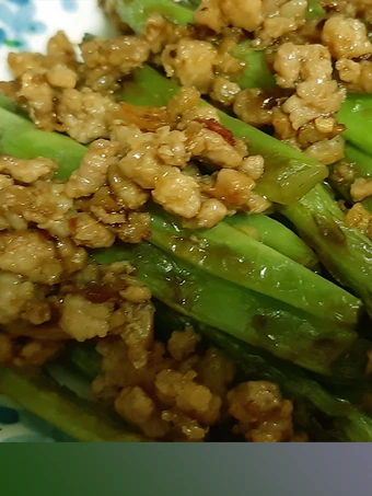 Simple Way Prepare Recipe Dry-Fried String Beans that is Awesome, So Delicious}