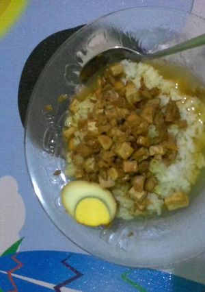 Foto resep BAKMOY ala Aq