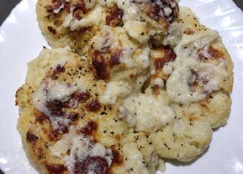 Ultimate Cooking Recipe Roast Cauliflower Delicious