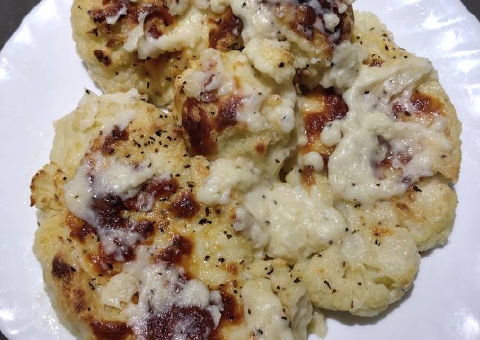 Roast Cauliflower