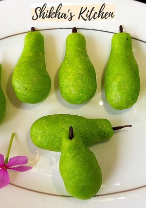 দুধের ক্ষীরের লাউ সন্দেশ রেসিপির প্রধান ছবি