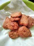 Tahu Oatmeal Krispi