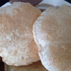 A picture of Puri.