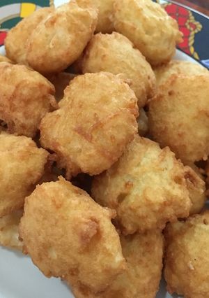 Foto resep Bola-Bola Tahu Simpel