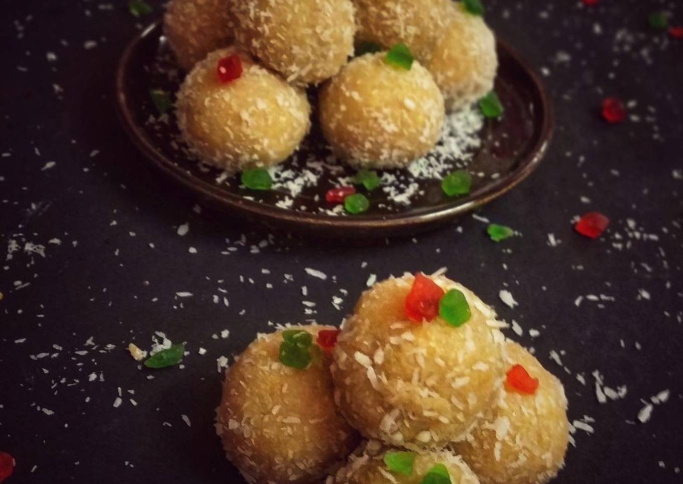 How to Prepare Any-night-of-the-week Biscuit Laddoo