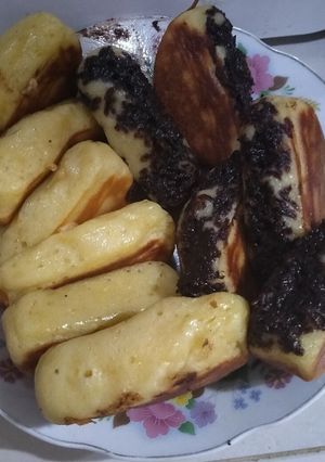 Foto resep Pukis empuk yummy no mixer