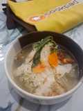 Sop Jamur Salju