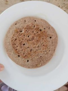 Foto de Panquecas de Aveia