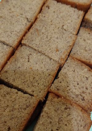 Foto resep Bolu Pisang No SP Lembut 4 telur